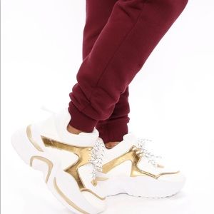 ☄️GOLDEN GLOBE SNEAKERS